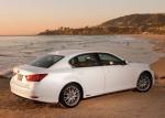 Lexus GS450h 2011 года